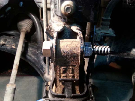 Болты эксцентриковые 14 мм