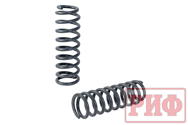 Пружины РИФ передние Toyota Land Cruiser 76, 78, 79 2007+ лифт 50 мм 50-70 кг