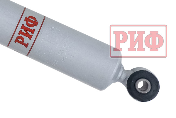 Амортизатор усиленный РИФ задний газовый УАЗ Патриот лифт 100 мм