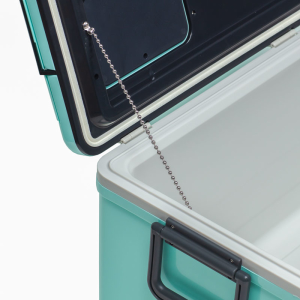 3 Термобокс SHINWA Holiday Land Cooler 48H синий