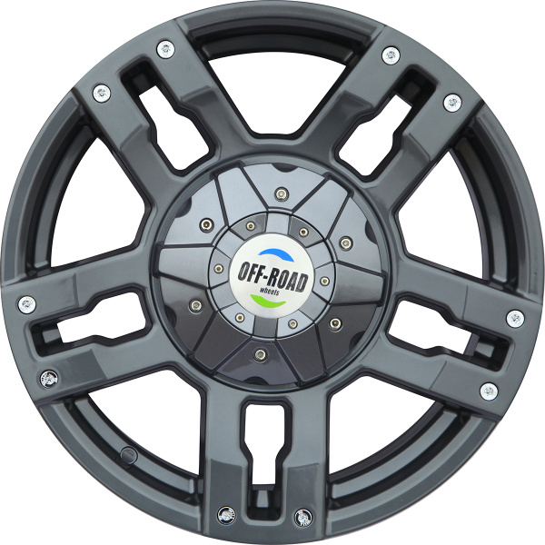 Диск Тойота Ниссан литой серый 6x139,7 8xR17 d110 ET+10 Диск Тойота Ниссан литой серый 6x139,7 8xR17 d110 ET+10