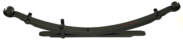 Рессора РИФ задняя Toyota Hilux 2005-2014, Sollers ST6, ST8, Jac T6, T8, T9 200-400 кг лифт 45 мм